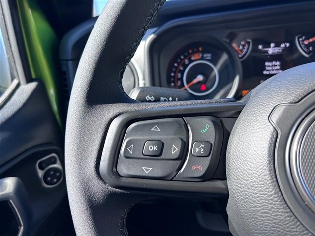 New 2026 Jeep Wrangler Sport S AWD/4WD image 11