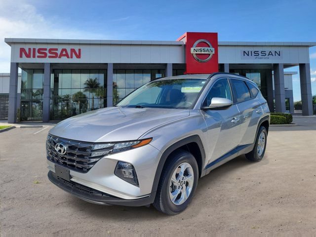 Used 2024 Hyundai Tucson SEL AWD/4WD image 10
