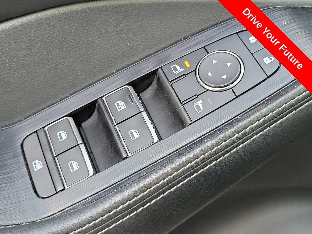 Used 2023 Nissan Rogue SL w/ SL Premium Package FWD image 14