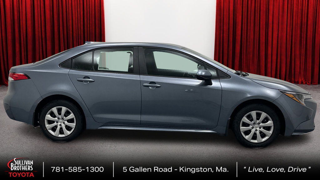 New 2027 Toyota Corolla LE FWD image 4