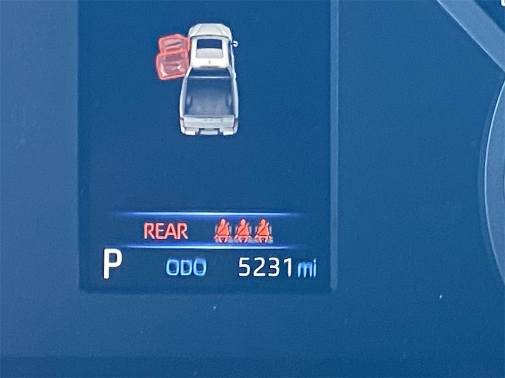 Used 2025 Toyota Tundra SR5 image 34