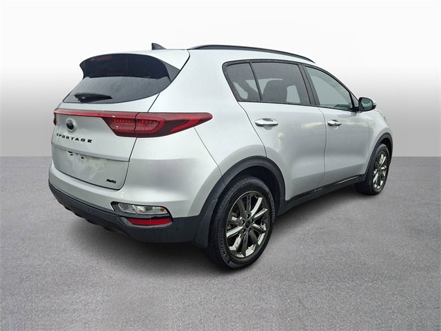 Used 2022 Kia Sportage Nightfall Edition w/ Nighfall AWD Premium Package image 4