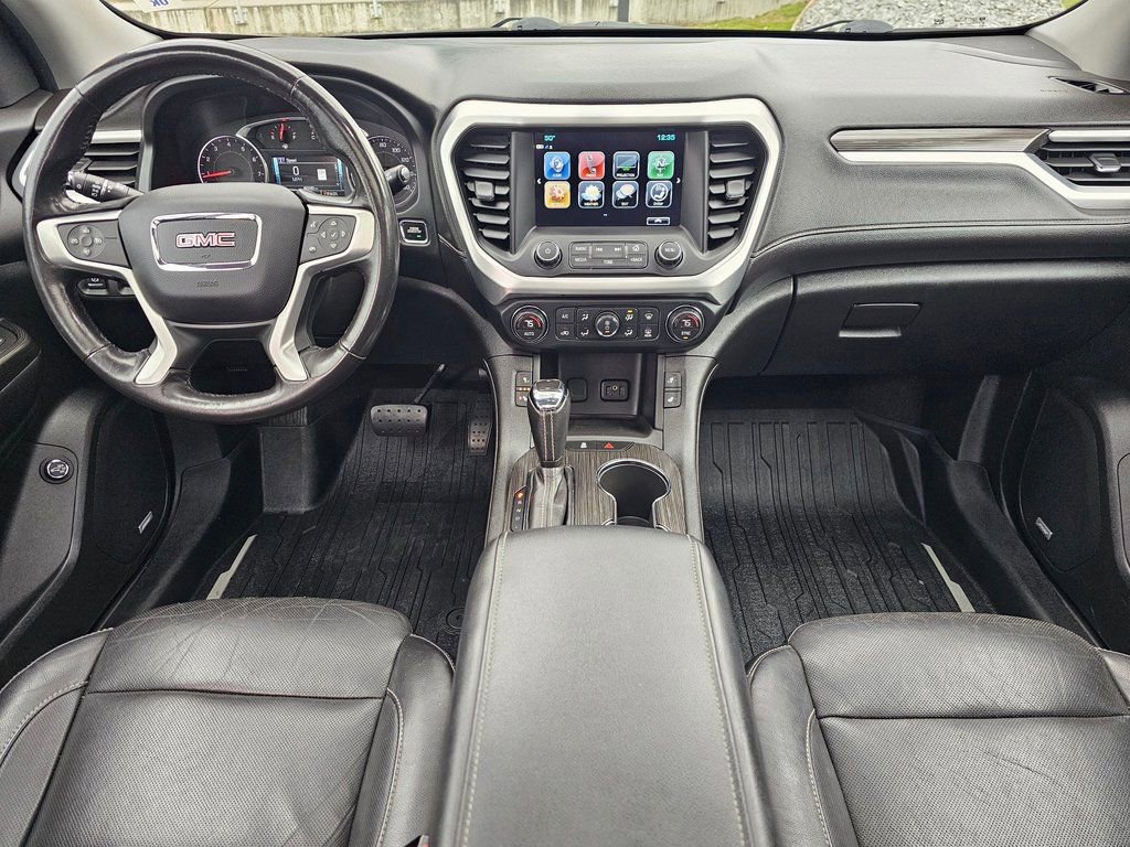 Used 2019 GMC Acadia SLT w/ Black Edition image 9