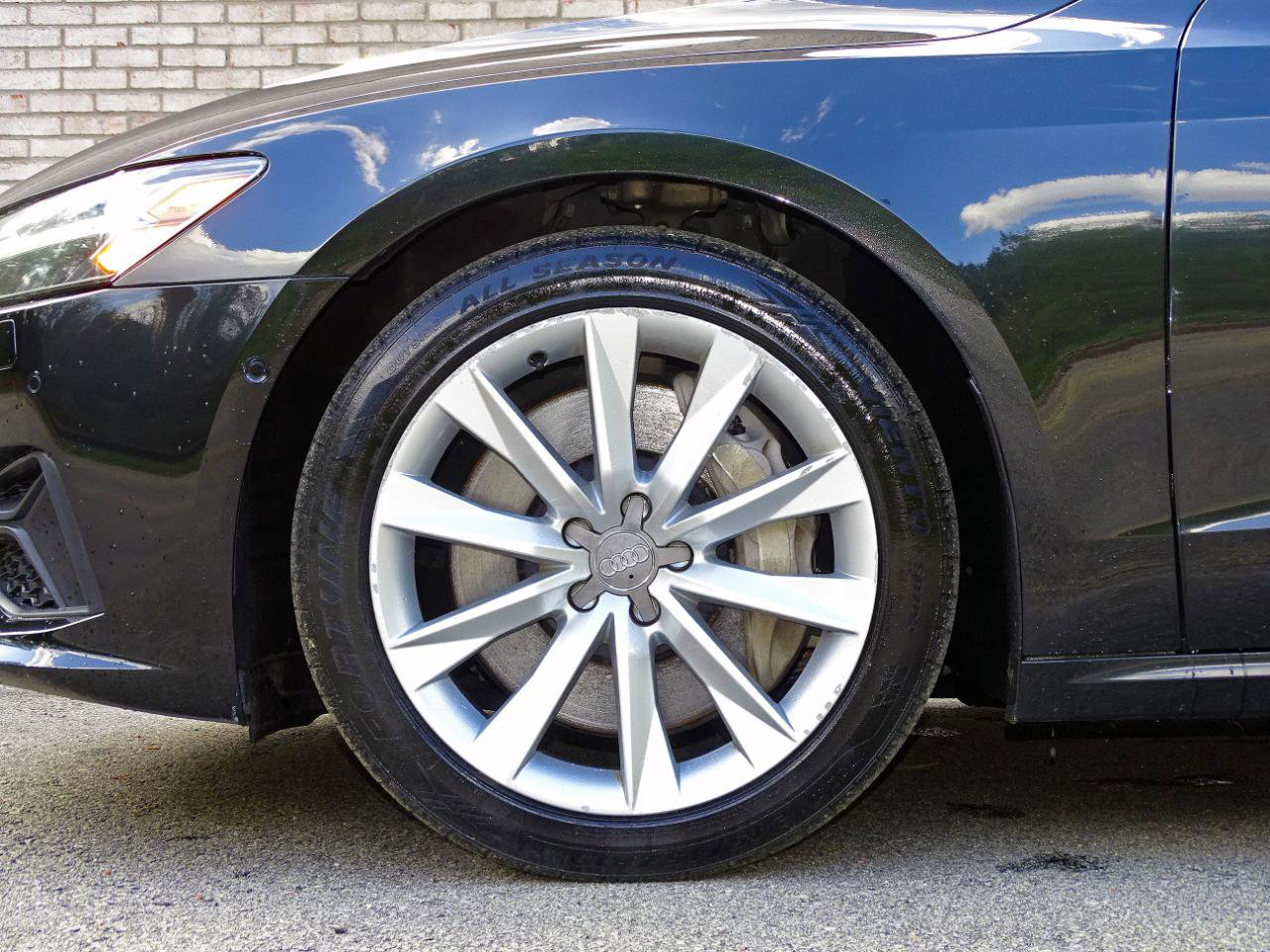 Used 2020 Audi A7 3.0T Premium Plus w/ Premium Plus Package image 11