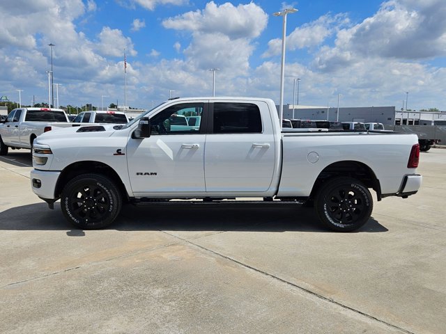 New 2026 RAM 2500 Laramie image 8