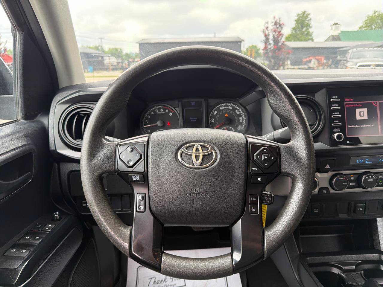 Used 2021 Toyota Tacoma SR AWD/4WD image 10