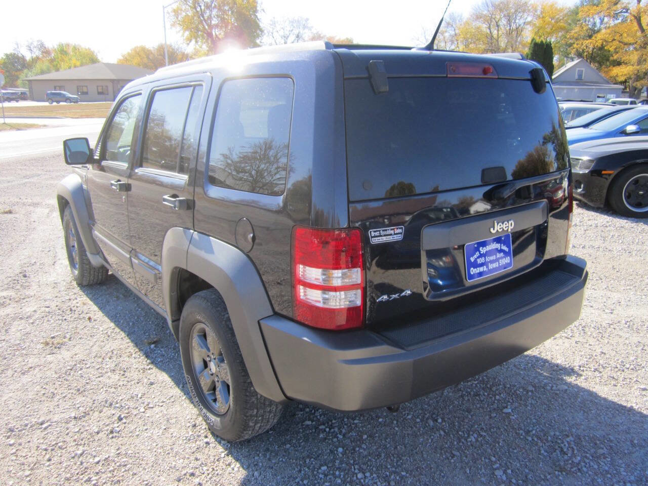 Used 2011 Jeep Liberty Renegade image 5