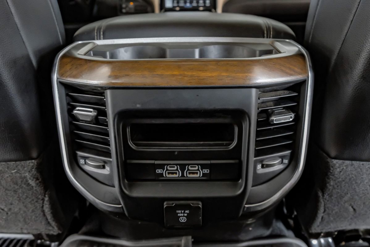Used 2023 RAM 3500 Laramie AWD/4WD image 36