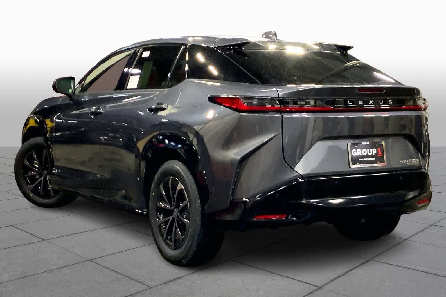New 2026 Lexus RZ 450e AWD image 12