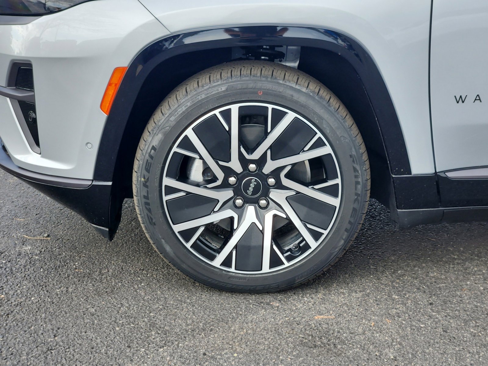 New 2025 Jeep Wagoneer S Limited image 26