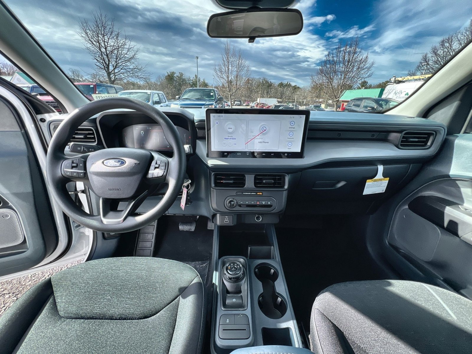 New 2026 Ford Maverick XL w/ Equipment Group 101A image 22