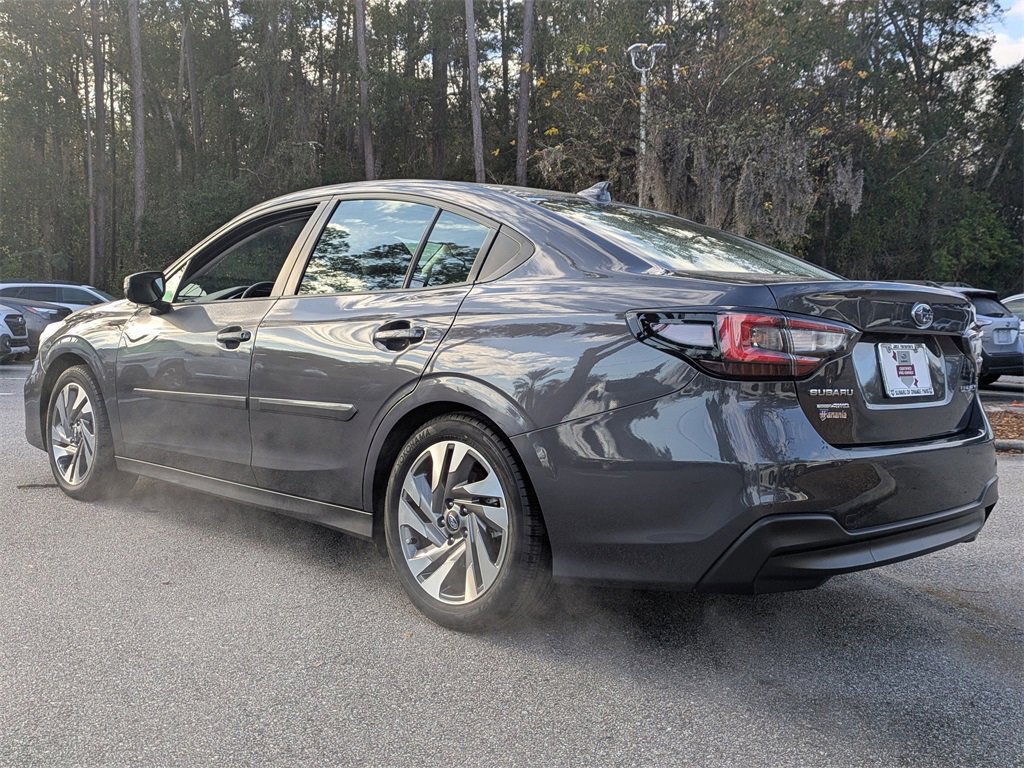 Certified 2024 Subaru Legacy Limited image 6