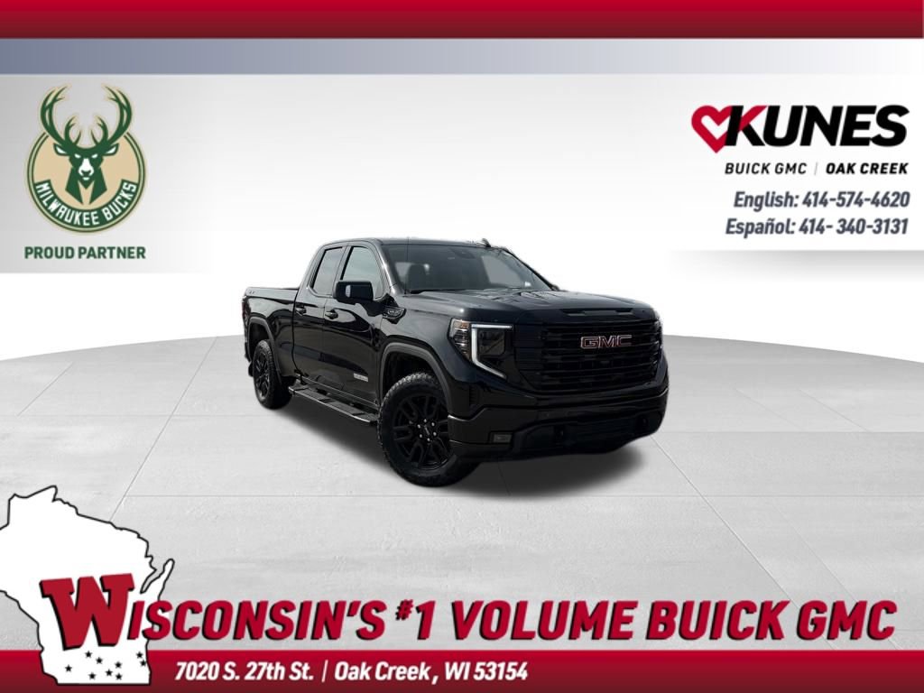 New 2026 GMC Sierra 1500 Elevation w/ Preferred Package