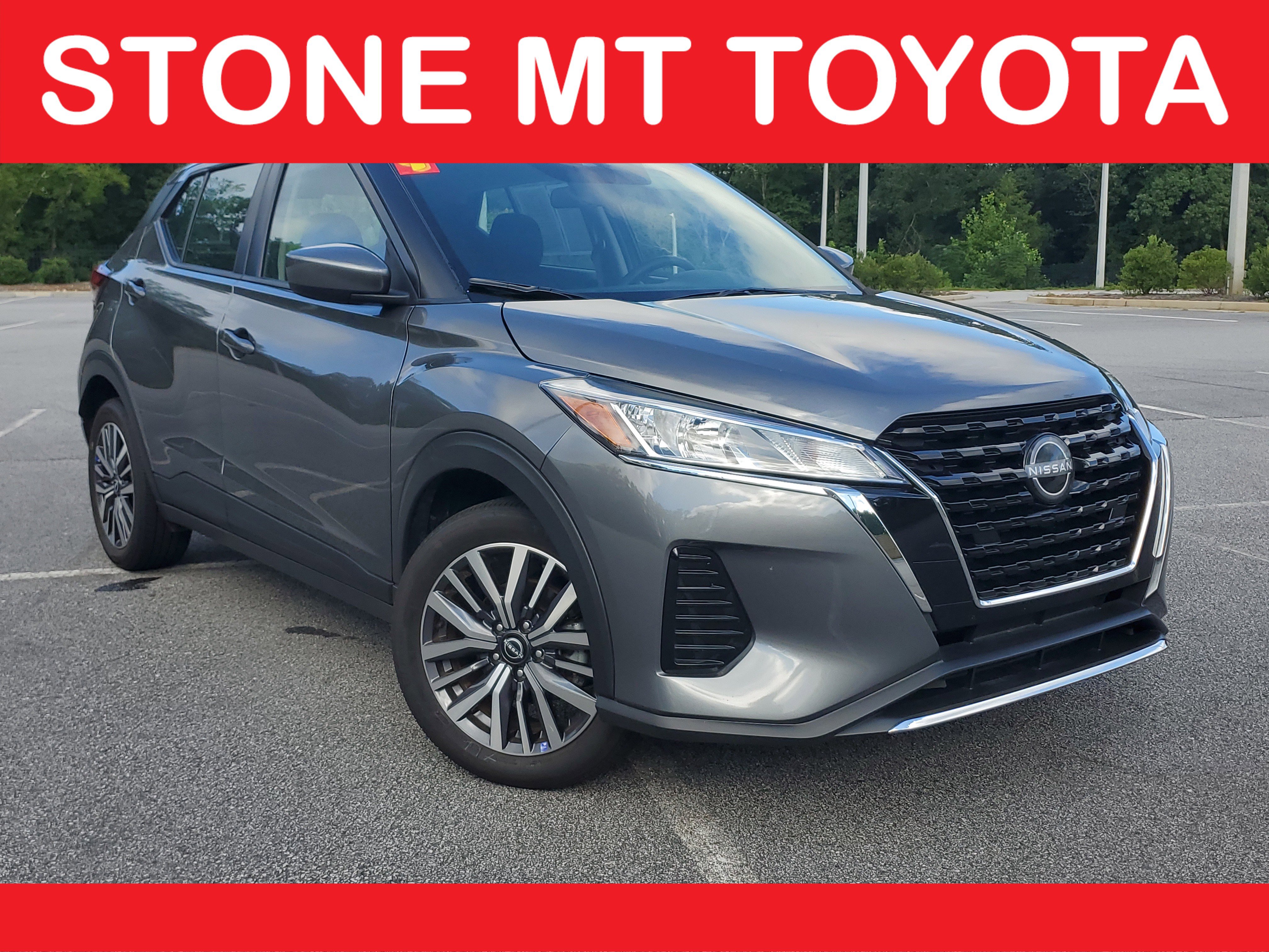Used 2024 Nissan Kicks SV