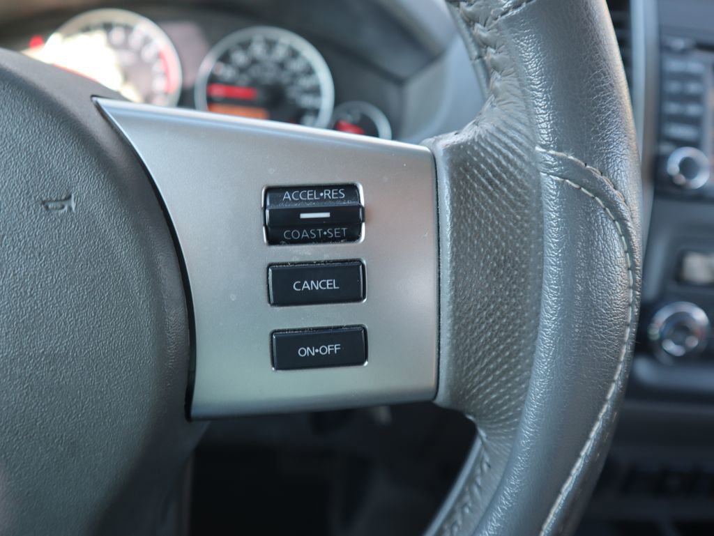 Used 2016 Nissan Frontier SL w/ Moonroof Package image 23