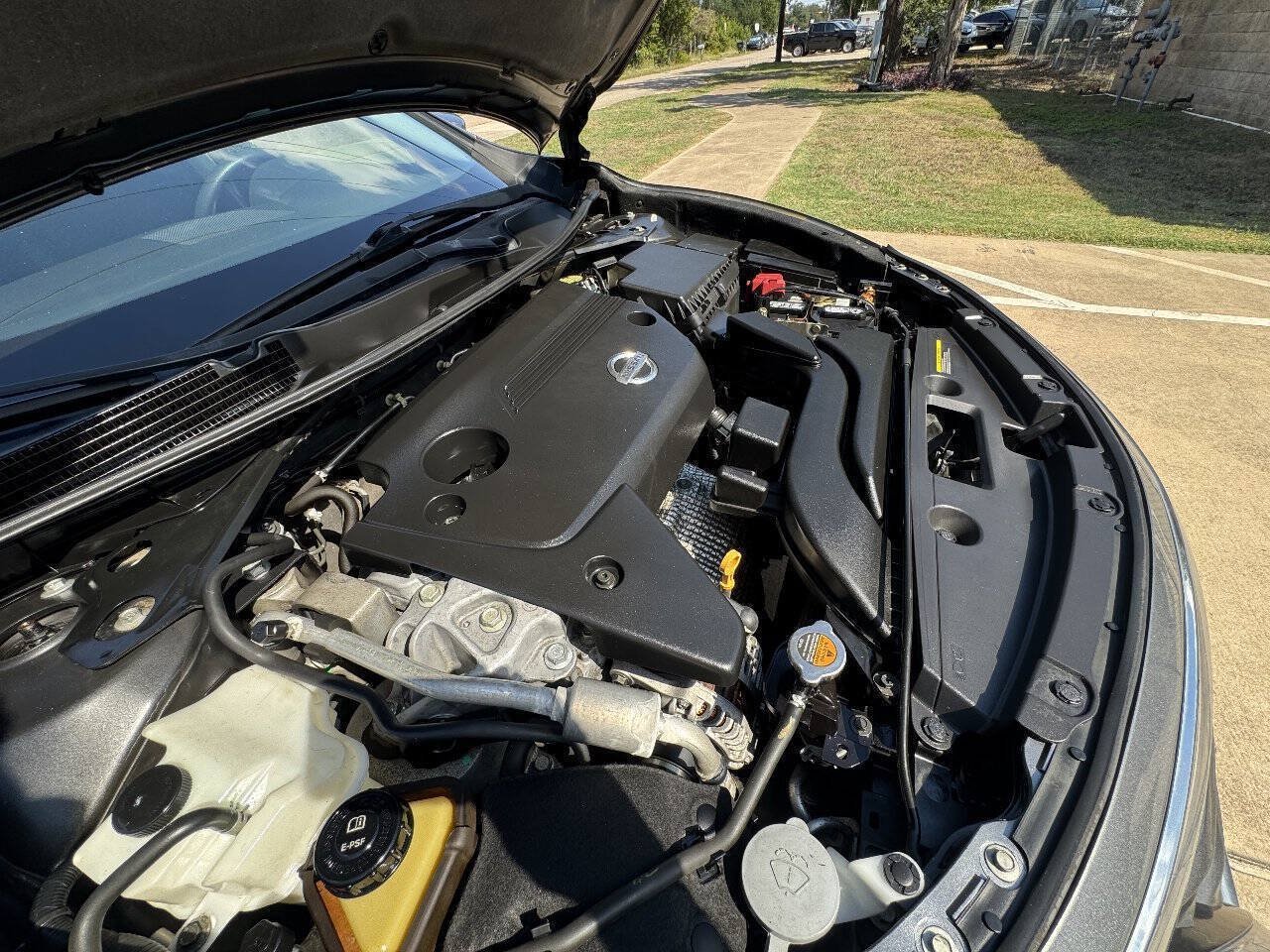 Used 2014 Nissan Altima 2.5 S w/ Display Audio Package FWD image 35