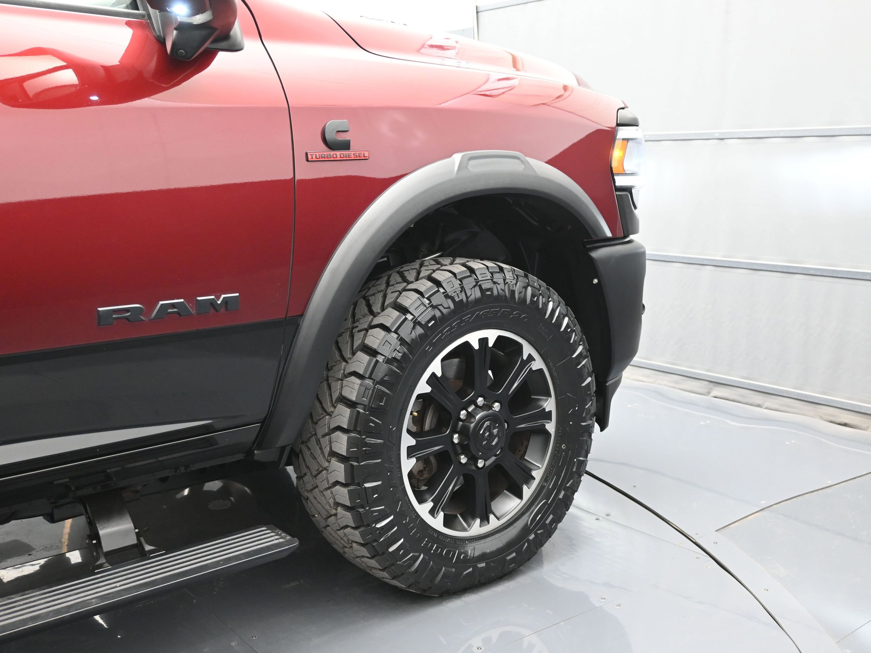 Used 2023 RAM 2500 Rebel w/ Level 1 Equipment Group image 45