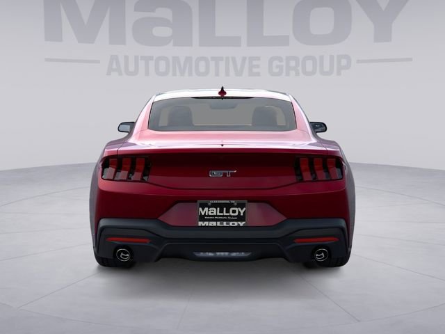 New 2026 Ford Mustang GT RWD image 5