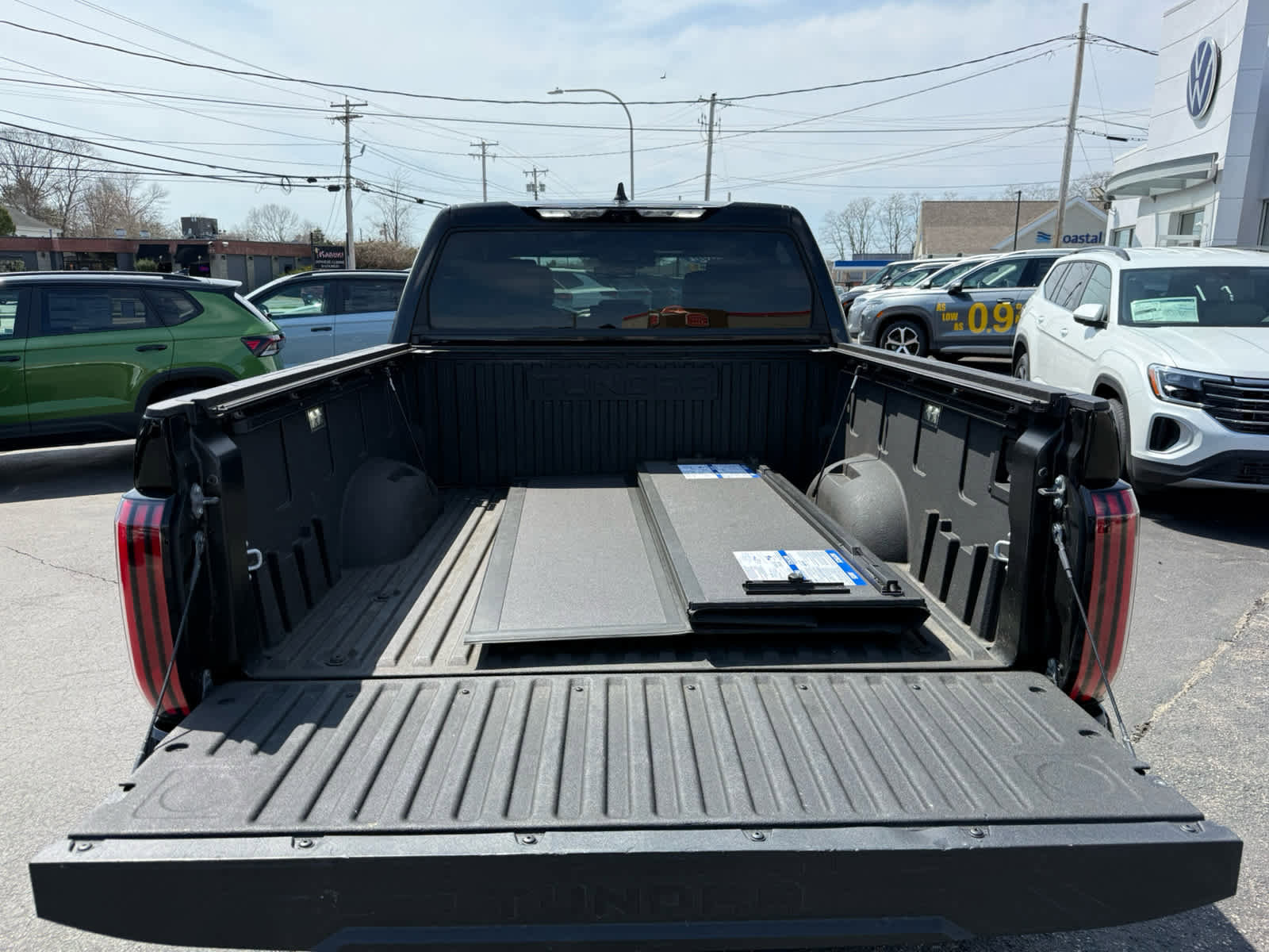 Used 2024 Toyota Tundra 1794 Edition image 13