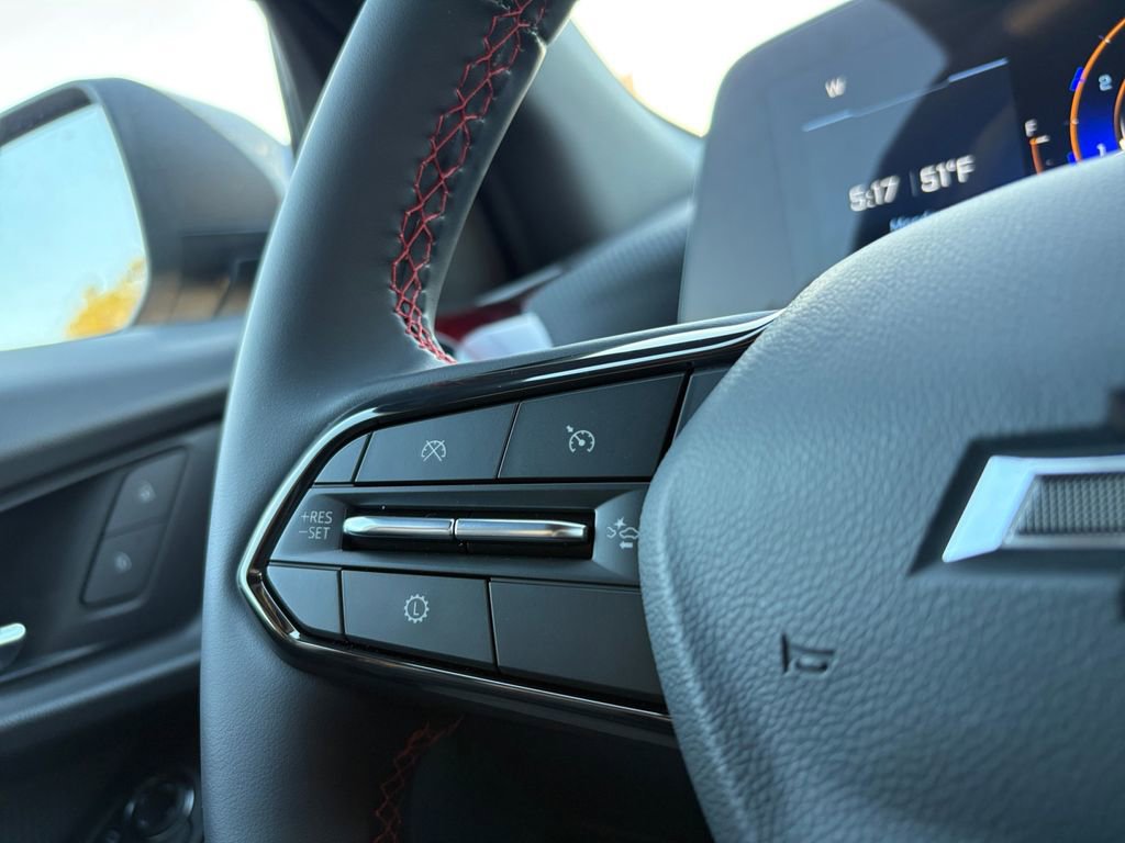 New 2026 Chevrolet Equinox RS image 16