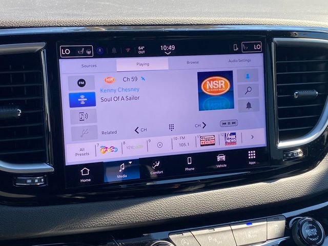 New 2026 Chrysler Voyager LX image 21