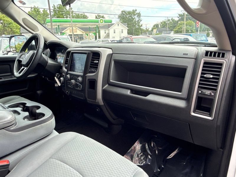 Used 2020 RAM 1500 Tradesman w/ Popular Equipment Group AWD/4WD image 15