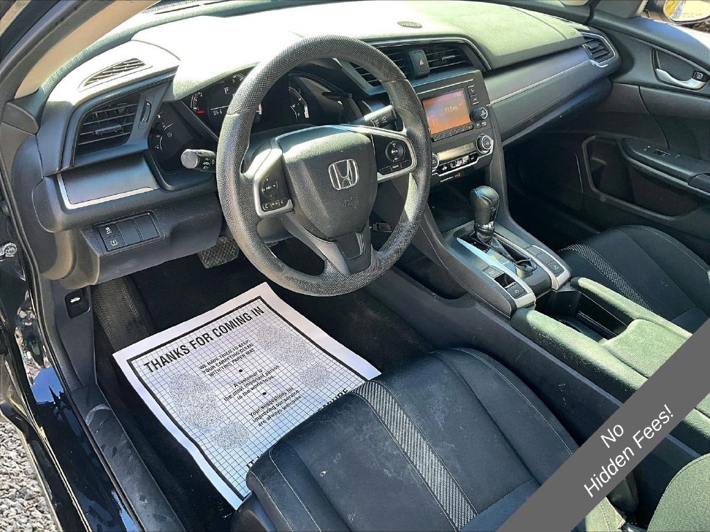 Used 2016 Honda Civic LX image 9