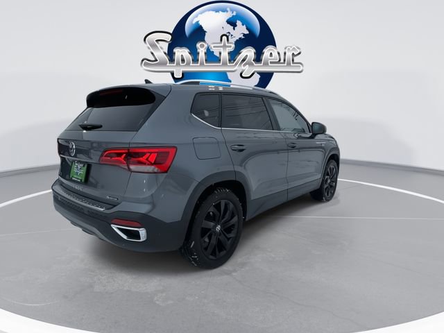 Used 2022 Volkswagen Taos SE image 9