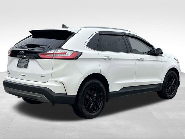 Used 2021 Ford Edge SEL w/ Convenience Package image 7