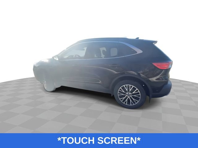 Used 2022 Ford Escape Titanium w/ Titanium Premium Package image 7