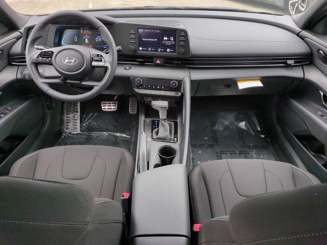 New 2026 Hyundai Elantra Sport FWD image 14