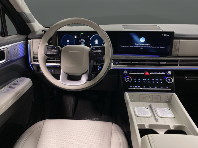 New 2026 Hyundai Santa Fe Calligraphy AWD/4WD image 5
