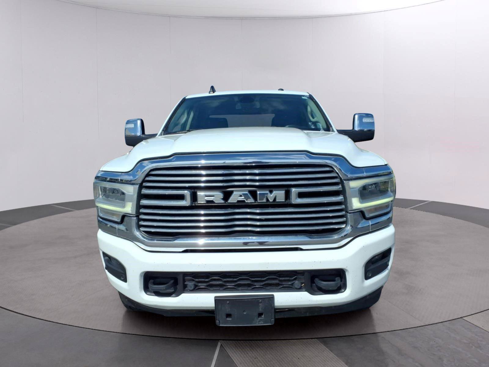 Used 2024 RAM 2500 Laramie AWD/4WD image 8