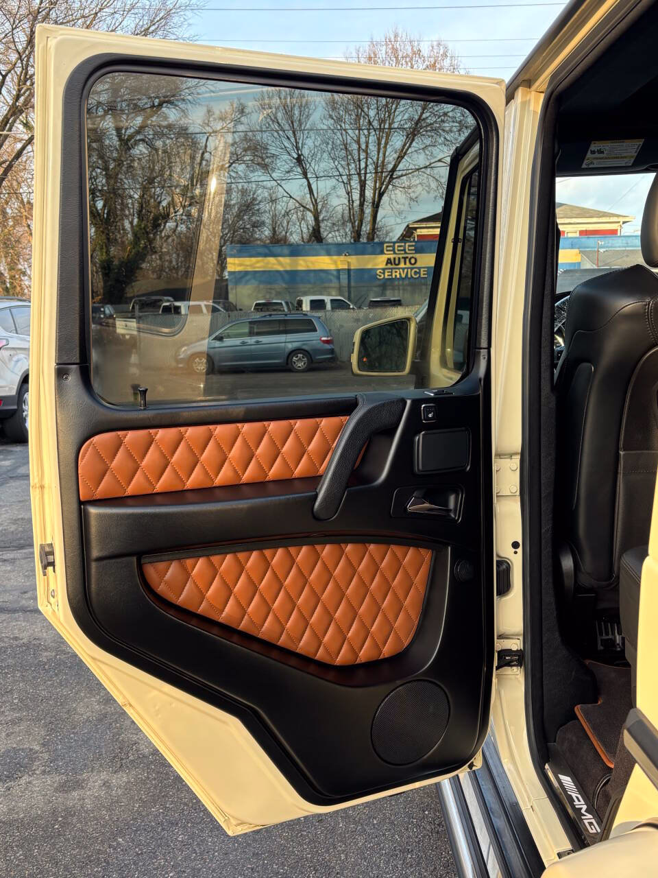 Used 2015 Mercedes-Benz G 63 AMG 4MATIC image 12