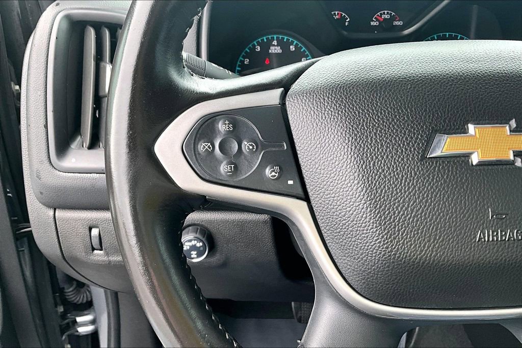 Used 2022 Chevrolet Colorado LT w/ Redline Special Edition AWD/4WD image 19