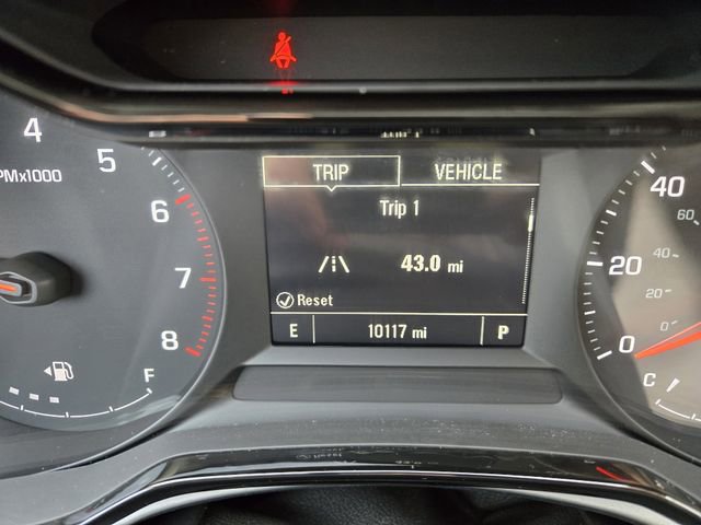 Certified 2024 Chevrolet Trax LS image 24