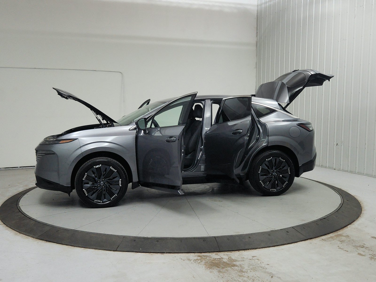 New 2027 Nissan Murano Platinum w/ Cargo Package AWD/4WD image 13