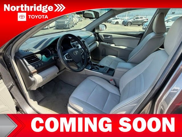 Used 2017 Toyota Camry XLE FWD image 5