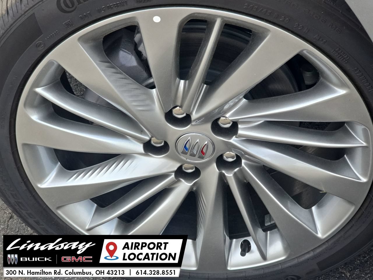 New 2026 Buick Envision Avenir AWD/4WD image 35