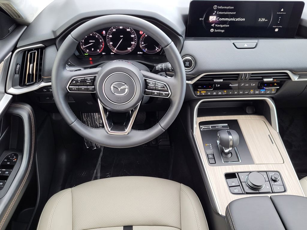 New 2026 MAZDA CX-90 3.3 Turbo w/ Premium Sport Pkg AWD/4WD image 3