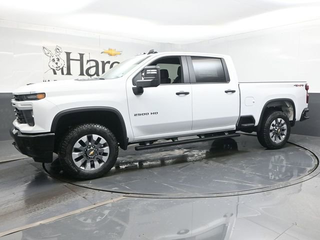 New 2026 Chevrolet Silverado 2500 Custom w/ Custom Convenience Package image 10