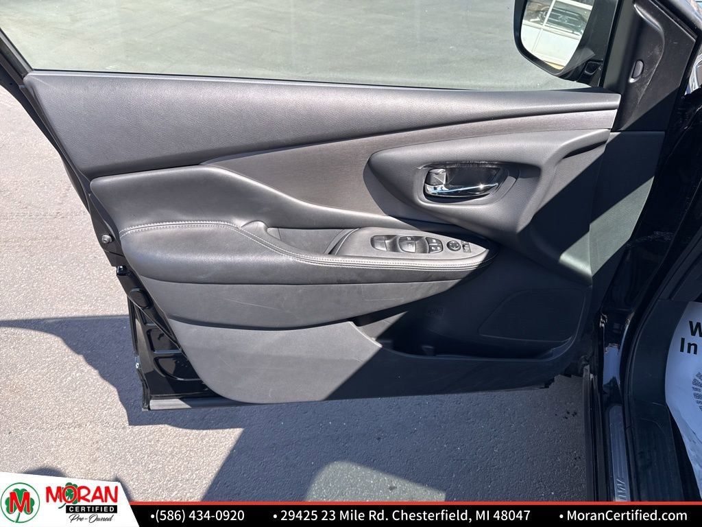 Used 2024 Nissan Murano SV image 9