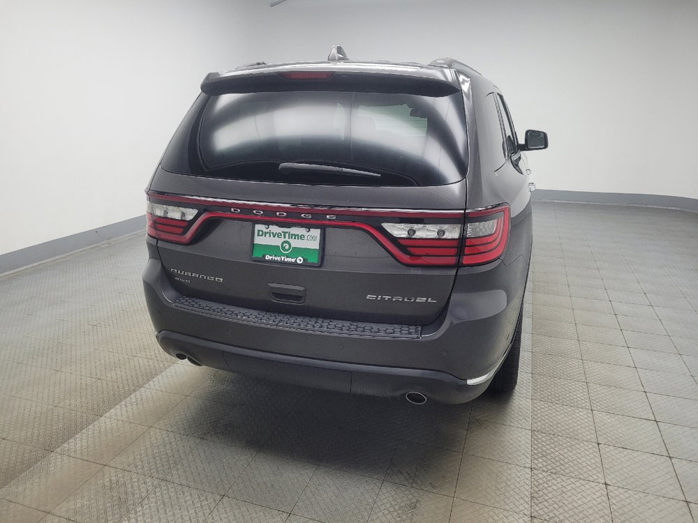 Used 2014 Dodge Durango Citadel AWD/4WD image 7