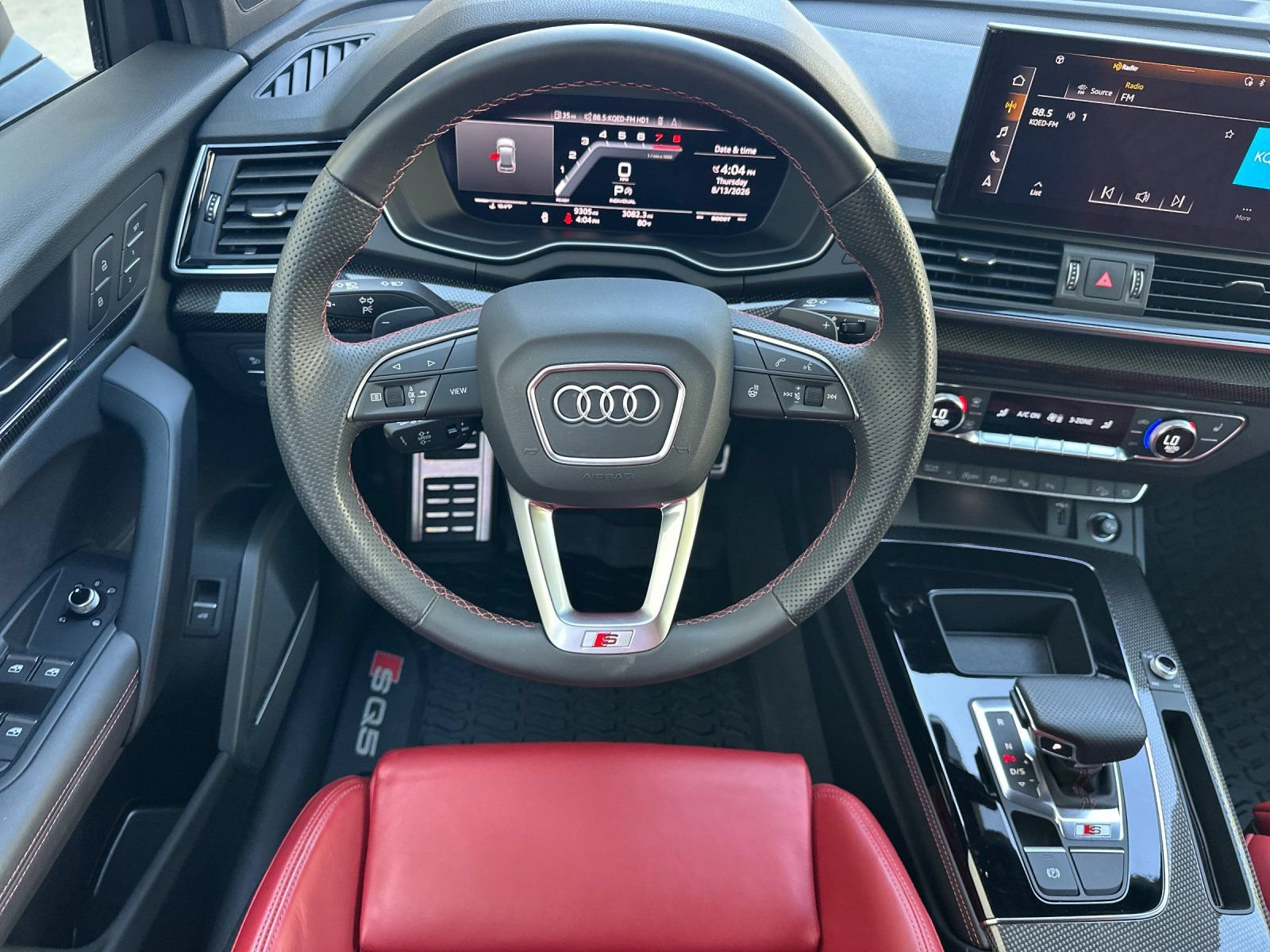 Used 2023 Audi SQ5 Prestige w/ Prestige Package AWD/4WD image 14