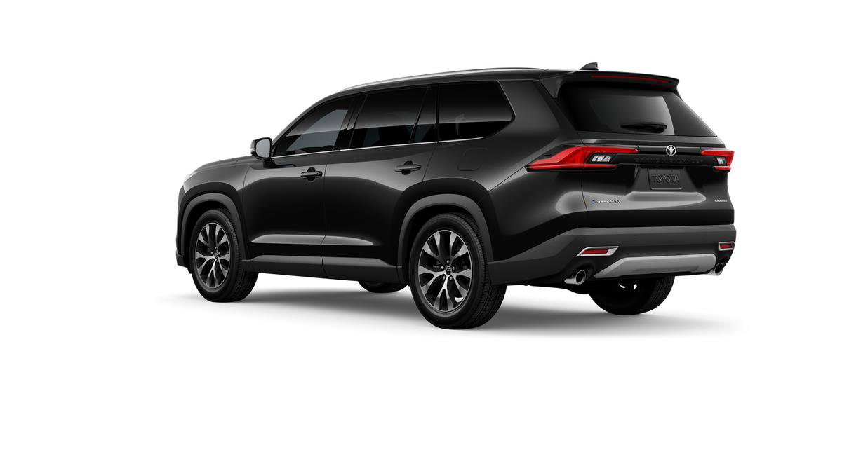 New 2026 Toyota Grand Highlander AWD Hybrid image 6