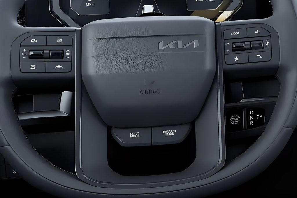 New 2027 Kia Telluride SX Prestige X-Pro AWD/4WD image 26
