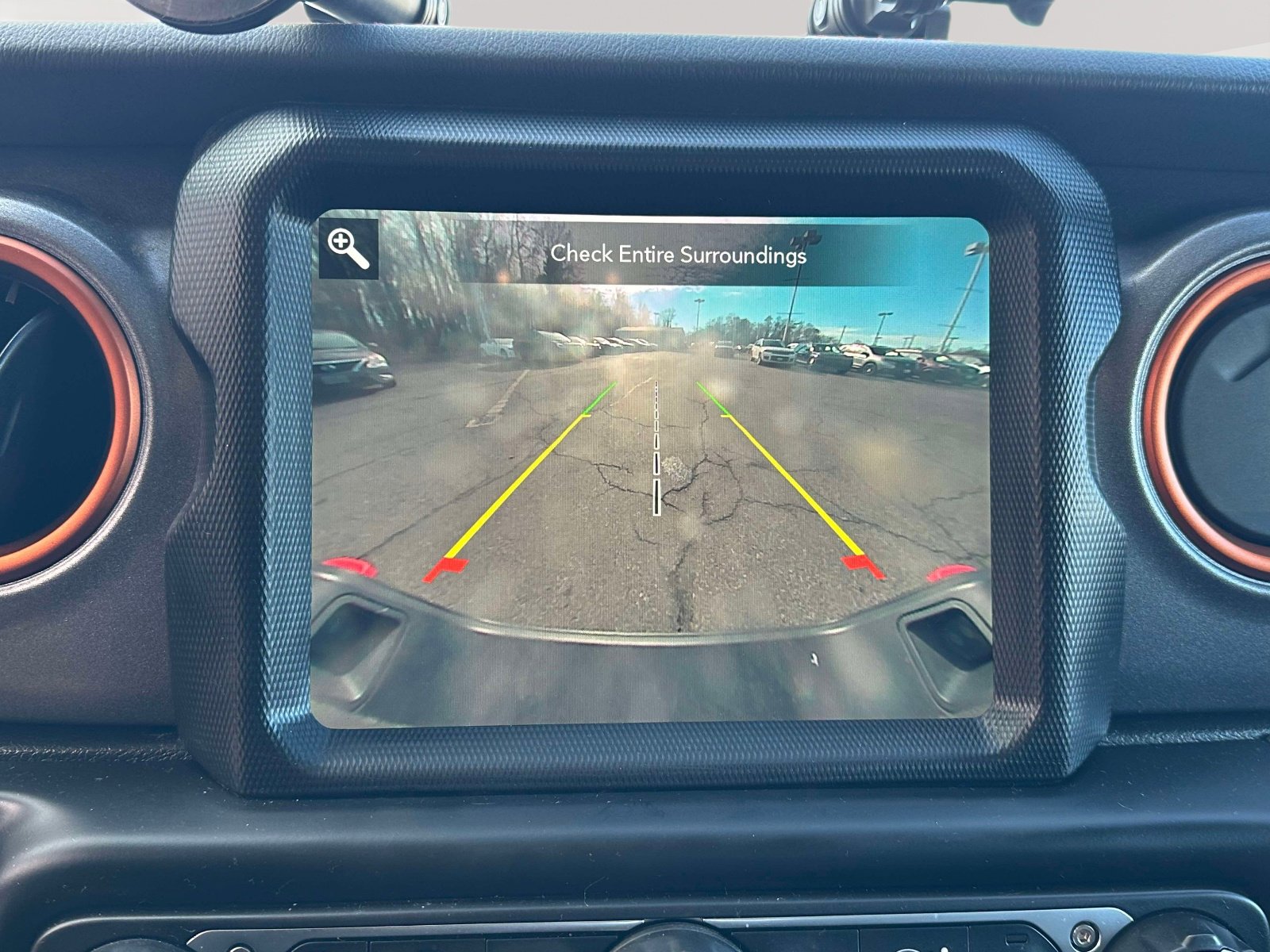 Used 2023 Jeep Gladiator Mojave w/ LED Lighting Group image 12