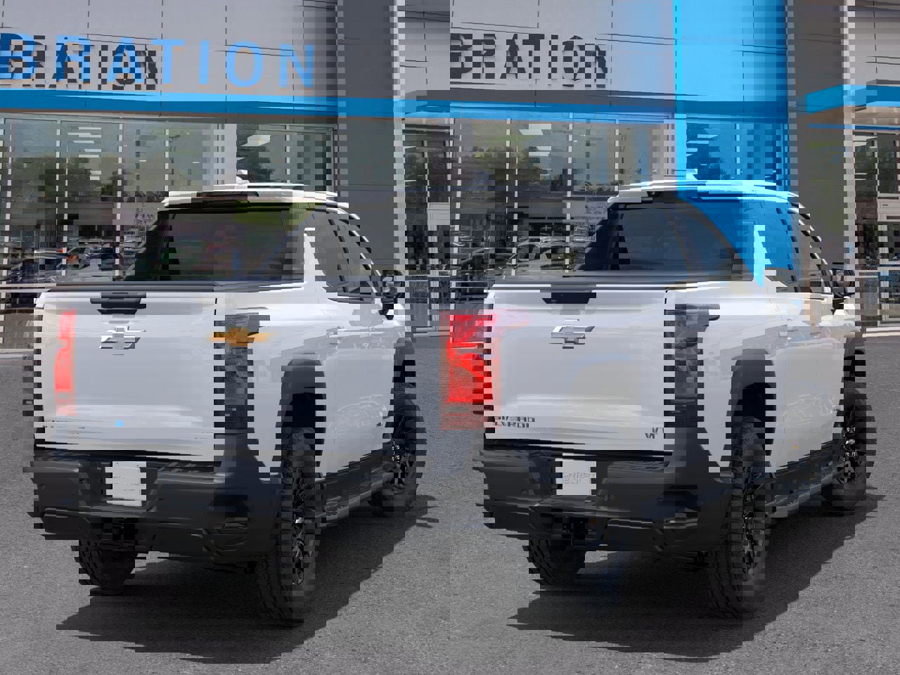 New 2024 Chevrolet Silverado EV W/T image 4