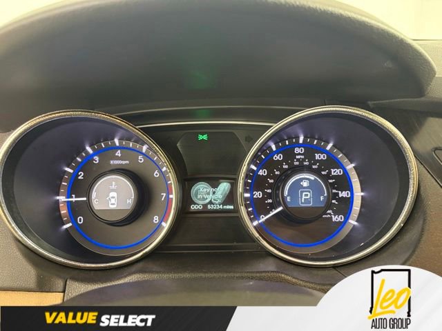 Used 2012 Hyundai Sonata Limited w/ Navigation Pkg FWD image 16
