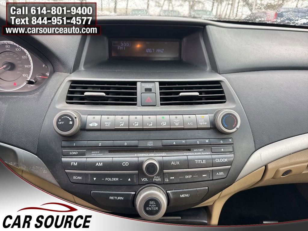 Used 2012 Honda Accord EX image 16